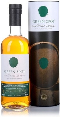 Green Spot 8 Jahre 40.0% 0,7l