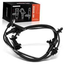 ABS Wheel Speed Sensor Compatible with Buick, Cadillac  Saab Models -