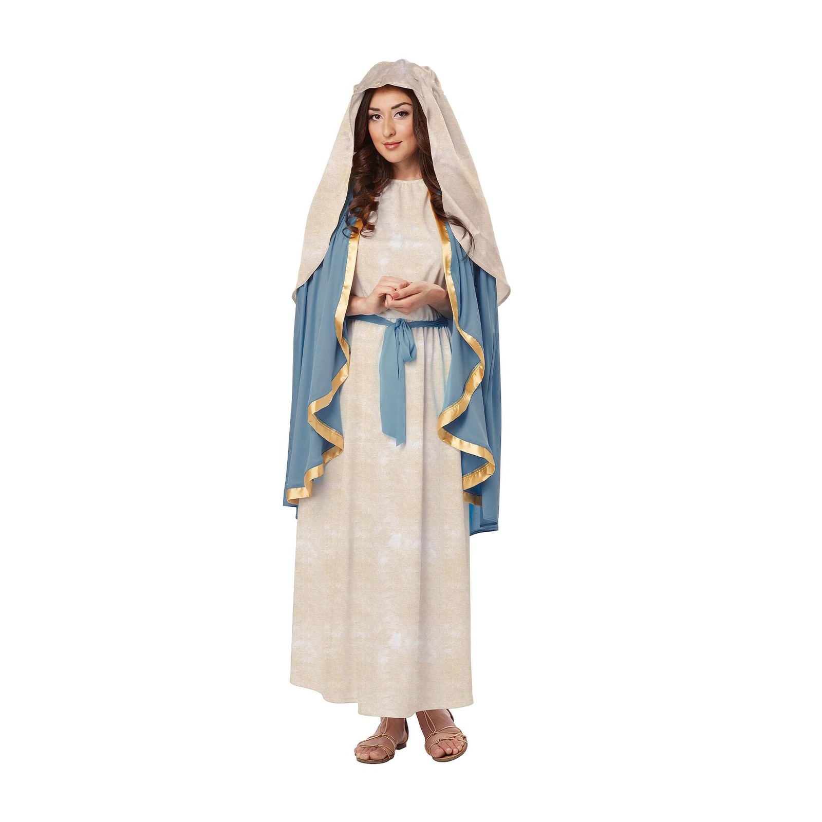 Disfraz De La Virgen María Para Adultos