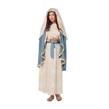 Disfraz de la Virgen María adulto