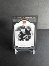 2011 Panini CROWN ROYALE ICE KINGS #17 Cody Hodgson CANUCKS EX/NM