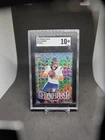 2023 Donruss Optic Mythical CJ Stroud RC CASE HIT No. 14 Texans SSP SGC 10