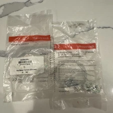 NEW Honeywell Ademco 943WG-WH Mini Magnetic Contact w/ Leads, White New