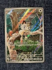 Pokémon: Meowth 106/094 Phantasmal Flames NM/M