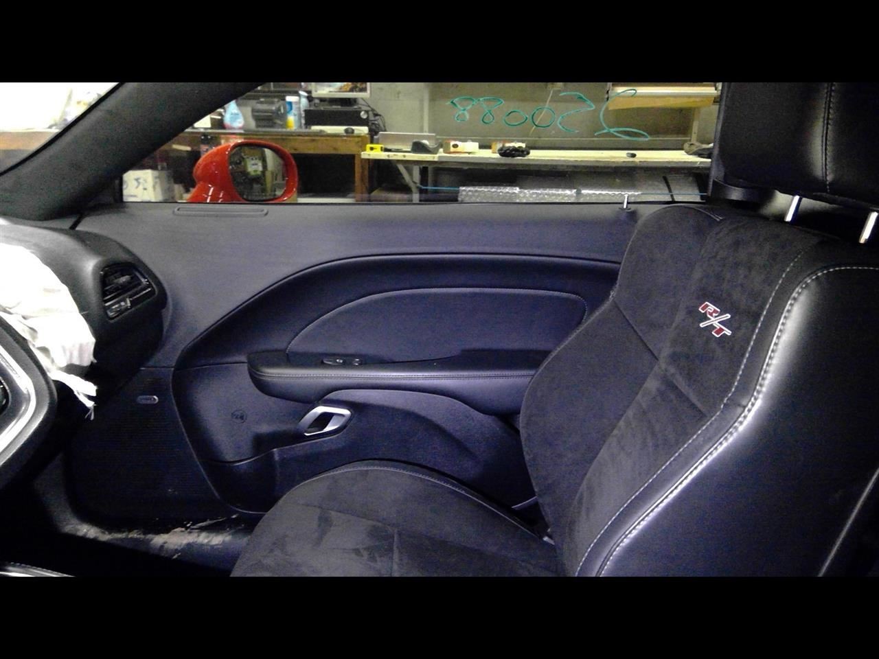 2018 CHALLENGER Passenger Right Front Door Trim Panel 1550791 | eBay