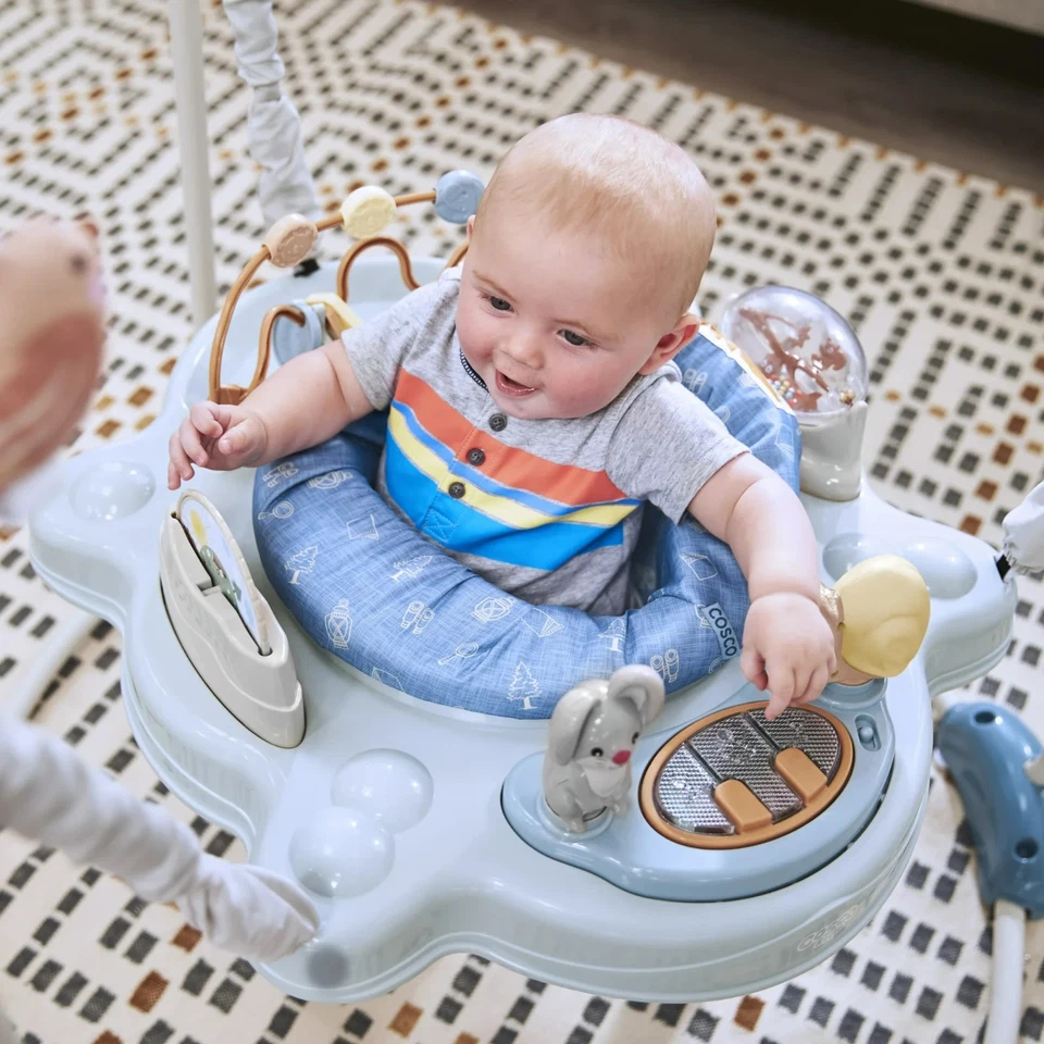 Центр активности BABY BOUNCER Twirl-And-Bounce, Forest Friends - Изображение 2 из 4