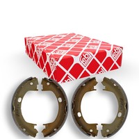 febi Bilstein Bremsbackensatz, Feststellbremse 171037 FüR Chrysler, Hinterachse