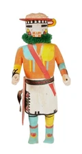 Hopi Kachina Cloud Hanging Doll ca 1960