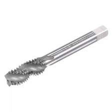1/2-13 UNC High Steel Uncoated Machine Spiral Flutes Threading Tap New