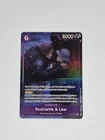Rosinante & Law - Alt Art SR - EB04-038 - English - One Piece Card Game