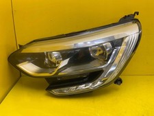 Renault Megane IV 4 Led Frontscheinwerfer Links 260603157R LHD OE Original Teil