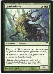 Lumberknot - Innistrad #191 Uncommon