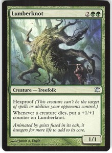 Lumberknot - Innistrad #191 Uncommon