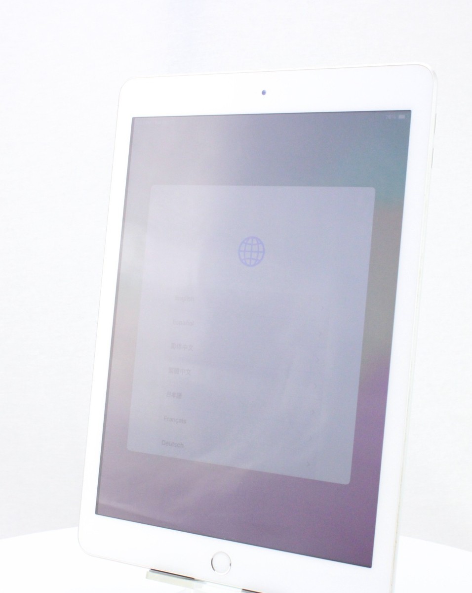 Apple iPad 6 (第6世代) Wi-Fi 128GB Silver Buy iPad Wi-Fi 128GB - Silver - Education - Apple