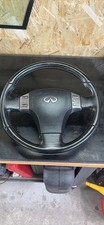 Rare 2005 G35 Coupe Sport Steering Wheel Rare 2005 G35 Coupe Sport Steering Wheel