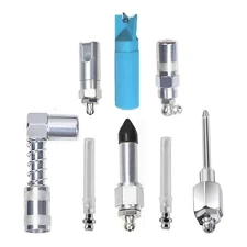 Grease Injector Fittings and Tips Grease Injector Needle Nozzle Dispenser