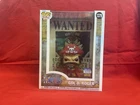 Gol D Roger Wanted Poster Funko Pop #1379 SDCC 2023 Shared One Piece NEAR MINT