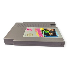Kid Icarus Nintendo NES Video Game Cartridge Silver Label 1987