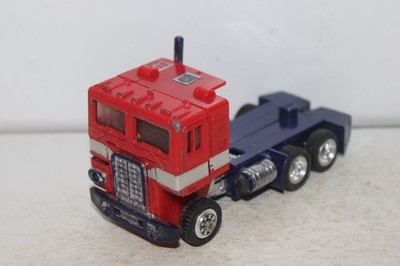 transformers g1 original vintage optimus prime cab