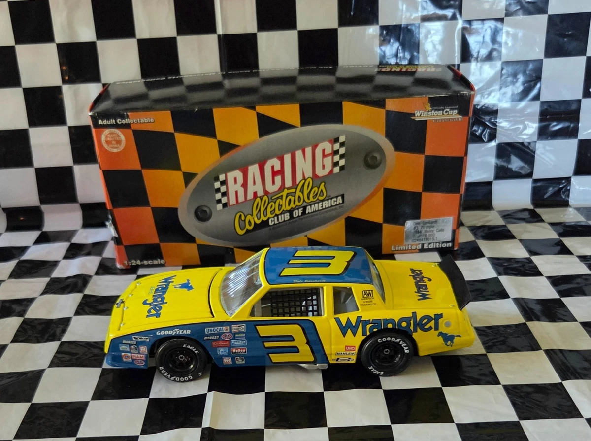 Dale Earnhardt Diecast Racing Cars 1984 Vehicle Year for sale | eBay
