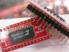1 pieces CS8414CS SOIC28 to DIP28 replace CS8412-CP