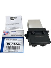 New Carquest Ruc1044 Hvac Blower Motor Resistor Fast Shipping New Carquest Ruc1044 Hvac Blower Motor Resistor Fast Shipping