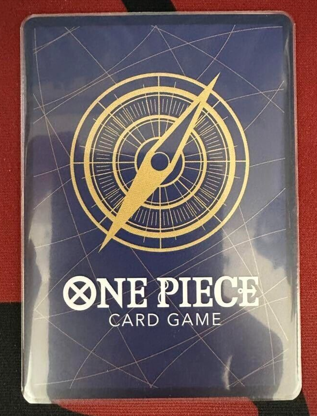 Carte à Collectionner One Piece - Portgas D. Ace SR OP02-013 [SP PAR] Parallel Two Legends OP08