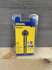 Irwin 1966898 3/4 Inch Forstner Wood Bit Brand New