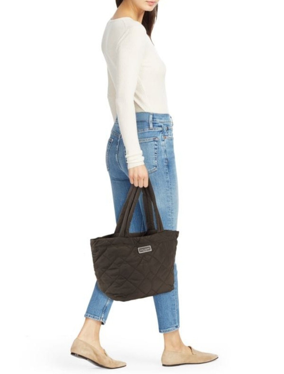 Marc Jacobs★Quilted Medium Tote Bag★キルティング★トート Marc Jacobs Medium Quilted Tote Bag Black | eBay