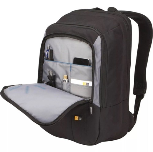 Estuche de transporte Case Logic VNB-217 (mochila) para portátil de 17" - negro - Imagen 6 de 7