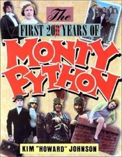 First 28 Years of Monty Python by Kim H. Johnson (1989, Trade Paperback) First 28 Years of Monty Python by Kim H. Johnson (1989, Trade Paperback)