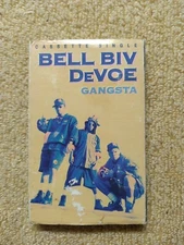 Bell Biv DeVoe - Gangsta - 1992 - Cassette Single