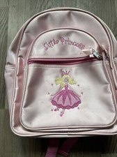 Rosa Rucksack Little Princess 