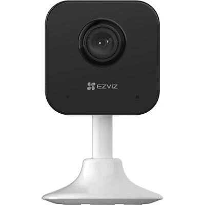 Telecamera da interno Ezviz H1C Full HD, fissa, notturna fino a 10 metri, au