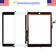 For Apple iPad Air 9.7in A1474 A1475 2013 Touch Screen Digitizer Glass Panel QC