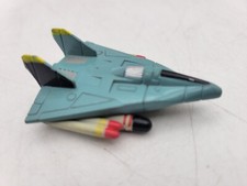 Small Micro Machine Galaxy Explorers Vector XR-9 Scram Jet Mini plane toy