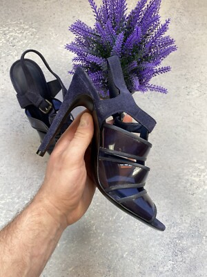 New Bottega Veneta Women’s Heels Shoes Size 39