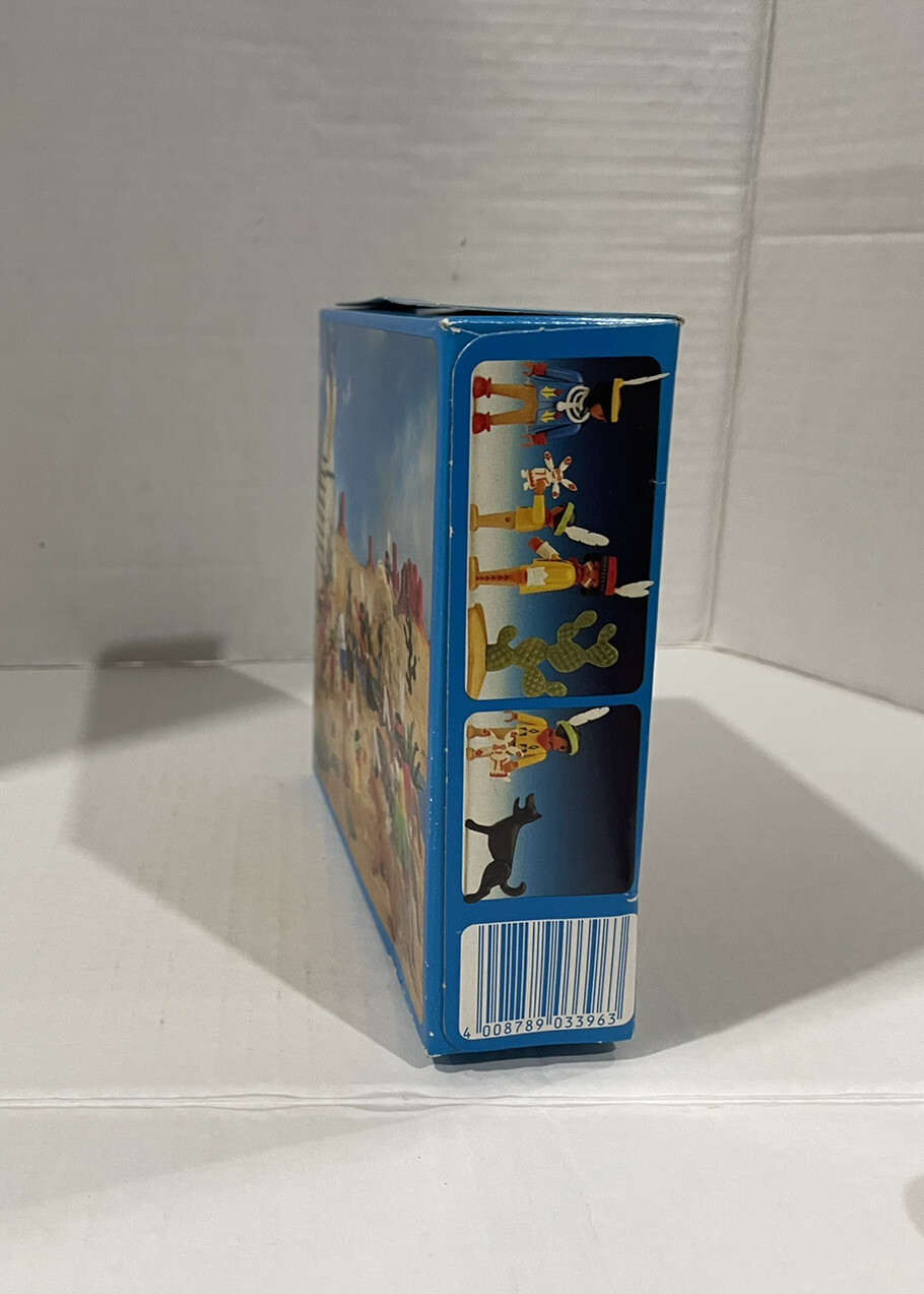 PLAYMOBIL N°3396. FAR WEST. FAMILLE INDIENS n°1 EUR 30,00 - FR