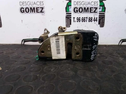 04675584 Türschloss Vorne Rechts für CHRYSLER VOYAGER GS 2.5 TD 114253 - Bild 2 von 3