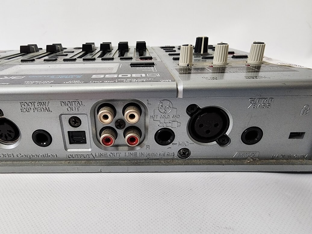 BOSS BR-864 Roland 8-track Digital Recorder Multitrack Portable | eBay