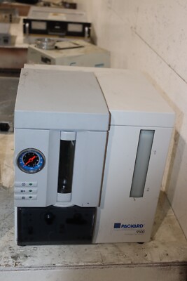 Packard Model: 9200 Hydrogen Generator