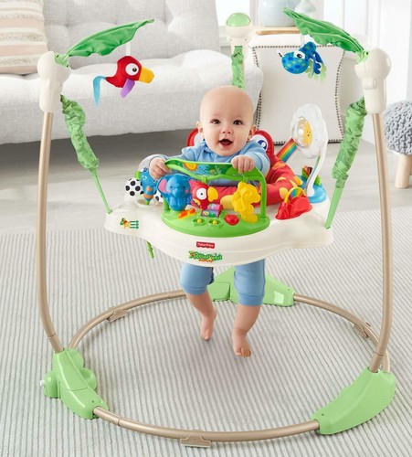 Fisher-Price Rainforest Jumperoo 