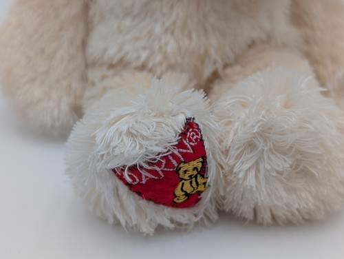 Dakin Hund Welpe Plüschtier 9 Zoll Creme Stofftier Spielzeug - Bild 4 von 11