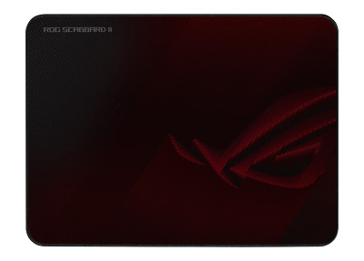 ASUS ROG Scabbard II Medium Gaming Mauspad