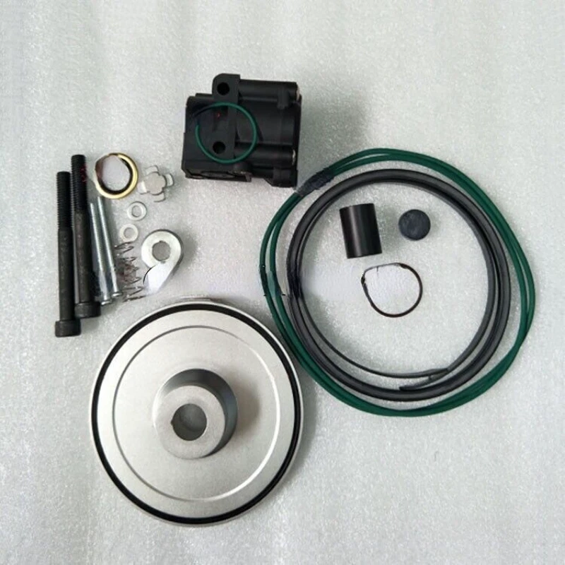 1PC 2901162200 unloader valve kit is applicable to Atlas Copco air  compressor | eBay