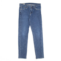 LEVI'S 510 BIG E Mens Jeans Blue Denim Slim Skinny W29 L32