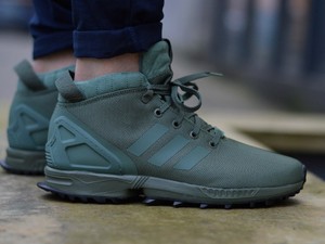 zx flux adidas herren