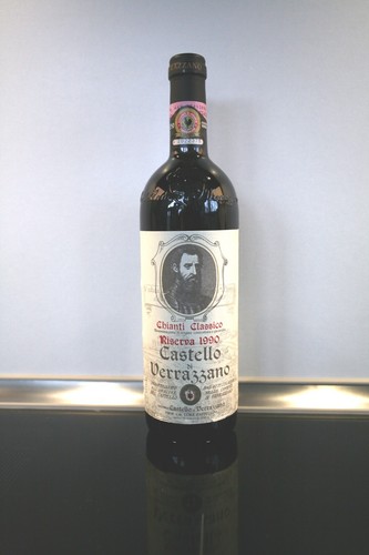 1990 Castello Verrazzano - Chianti Classico - Riserva