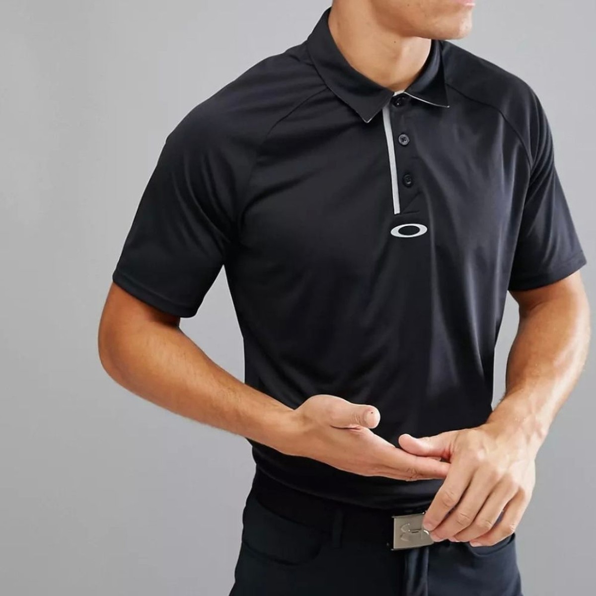 oakley dri fit shirts