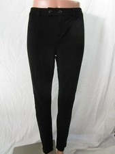 Women's Vince Black Dress Pants w/ Ankle Button Detail Size 8